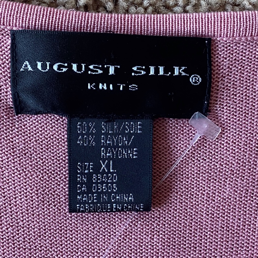 August Silk knit - Picture 2 of 7